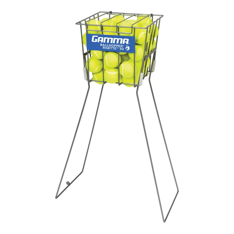 Ballhopper Risette 50 Ballkorb-Silber