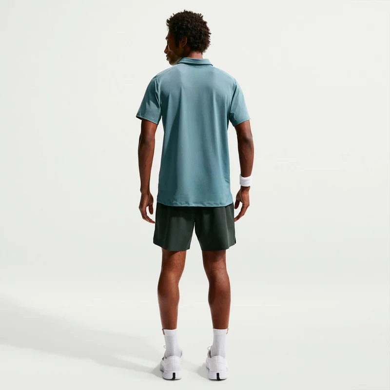 Jannik Sinner Court Dri-FIT Advantage 6in Shorts Herren - dunkelgrau