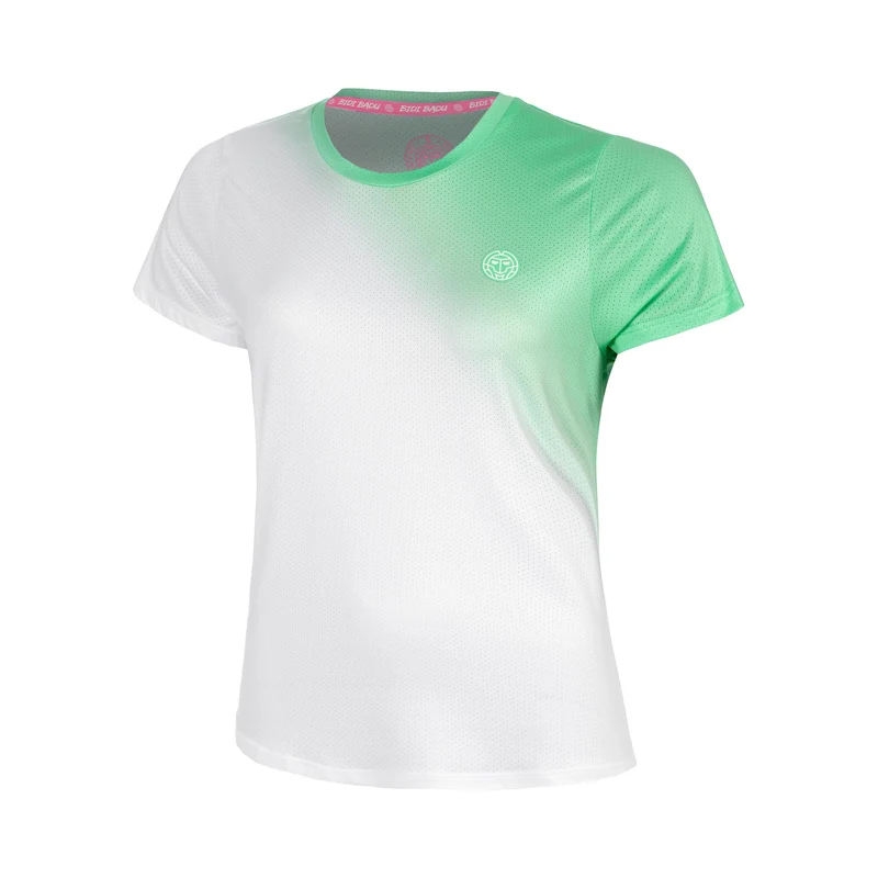 Crew 2.0 Fade T-Shirt Mädchen-grün