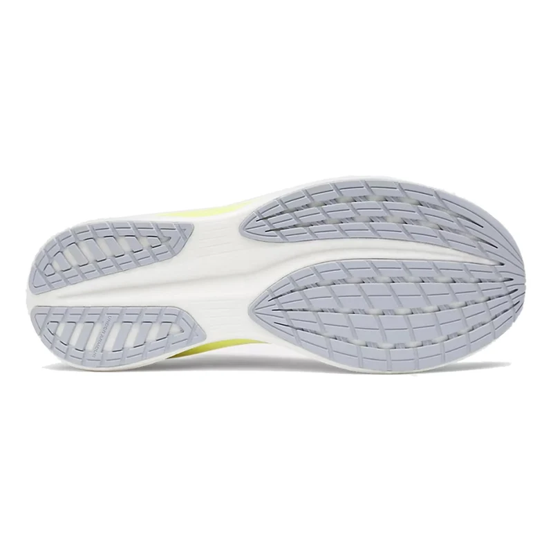 Velociti SPD Neutralschuh Herren - grau, gelb