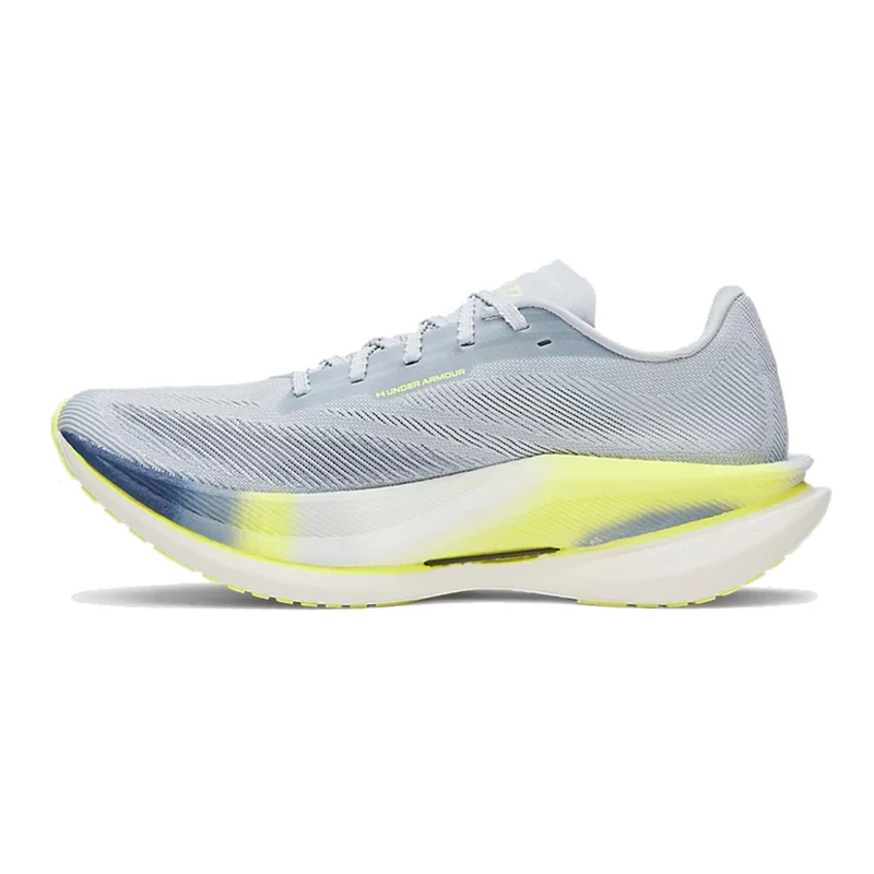 Velociti Elite 3 Wettkampfschuh Unisex - grau, gelb