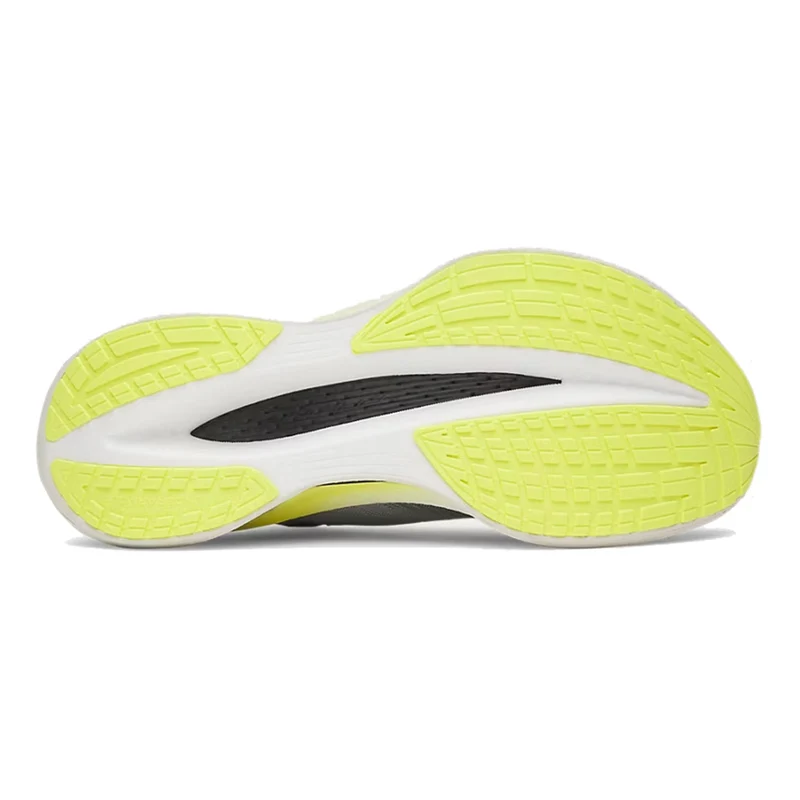 Velociti Elite 3 Wettkampfschuh Unisex - grau, gelb