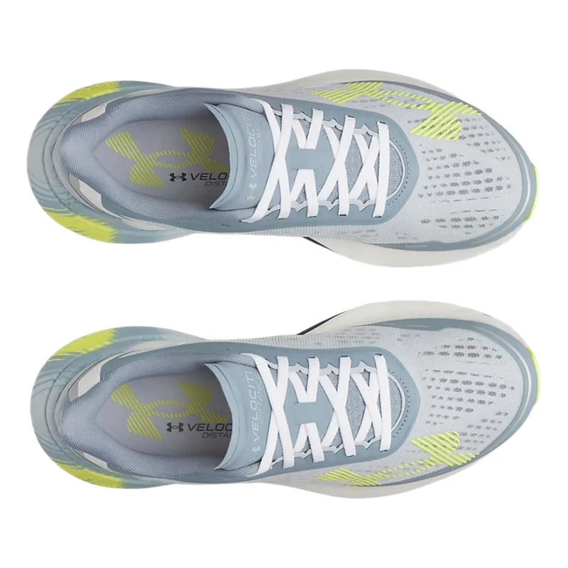 Velociti Distance Neutralschuh Herren - blaugrau, weiß