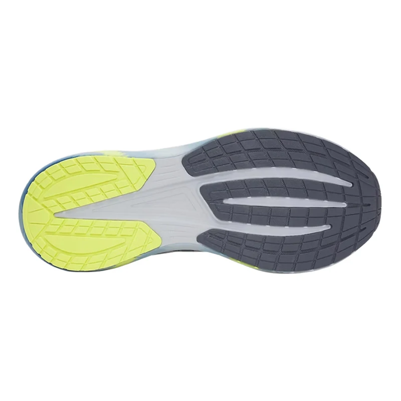 Velociti Pace Neutralschuh Herren - grau, gelb