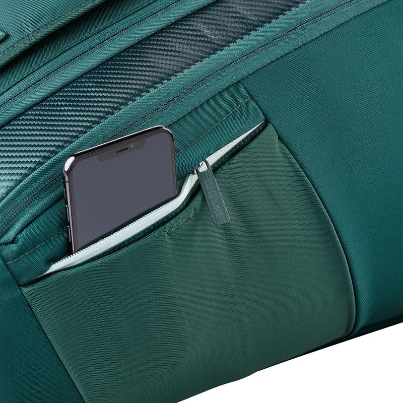 Blade V10 Schlägertasche 9er - petrol