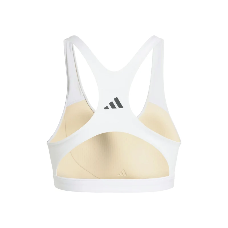 Optime Essentials High Support Sport-BH Damen - weiß