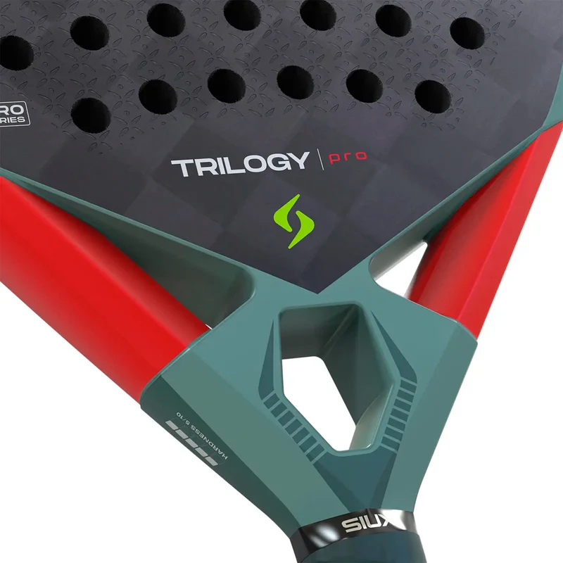 TRILOGY PRO Padelschläger