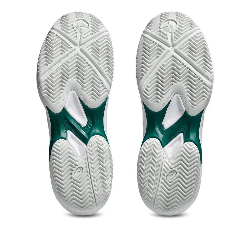 Game FF Padelschuh Damen - weiß, rosa