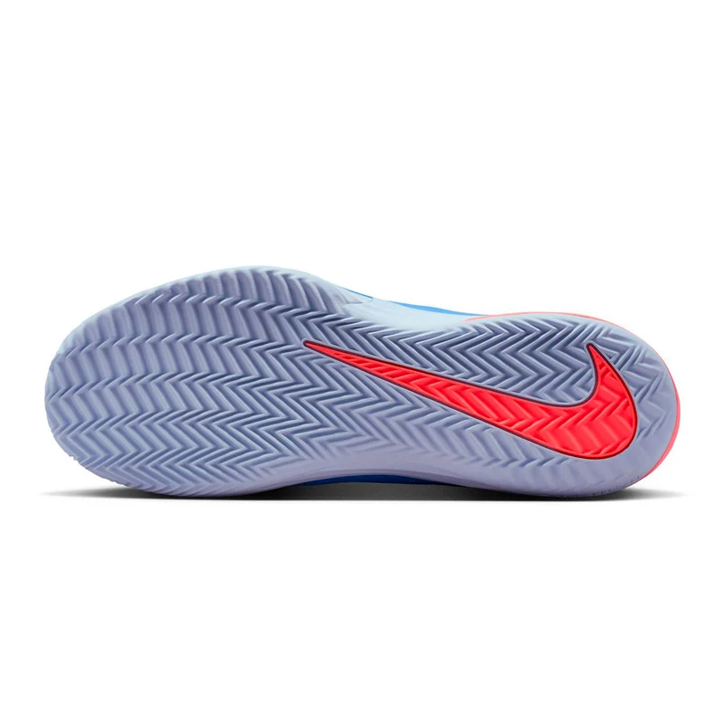 Zoom Vapor 12 Sandplatzschuh Herren-blau, dunkelblau