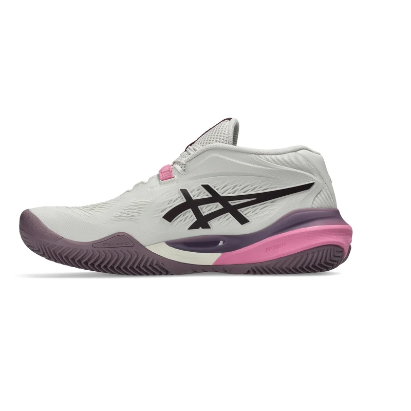 Gel-Resolution X Sandplatzschuh Damen - creme, lila