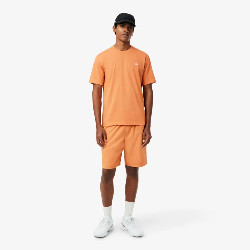 T-Shirt Herren - orange