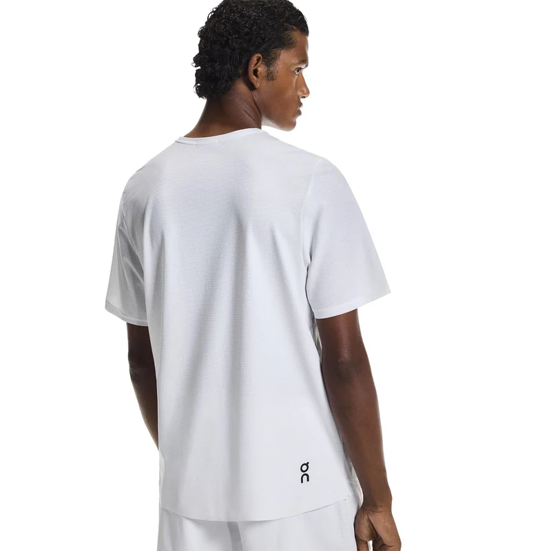 Court- 2 T-Shirt Herren - weiß