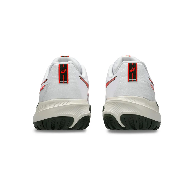 Gel-Challenger 15 Allcourtschuh Herren - weiß, rot