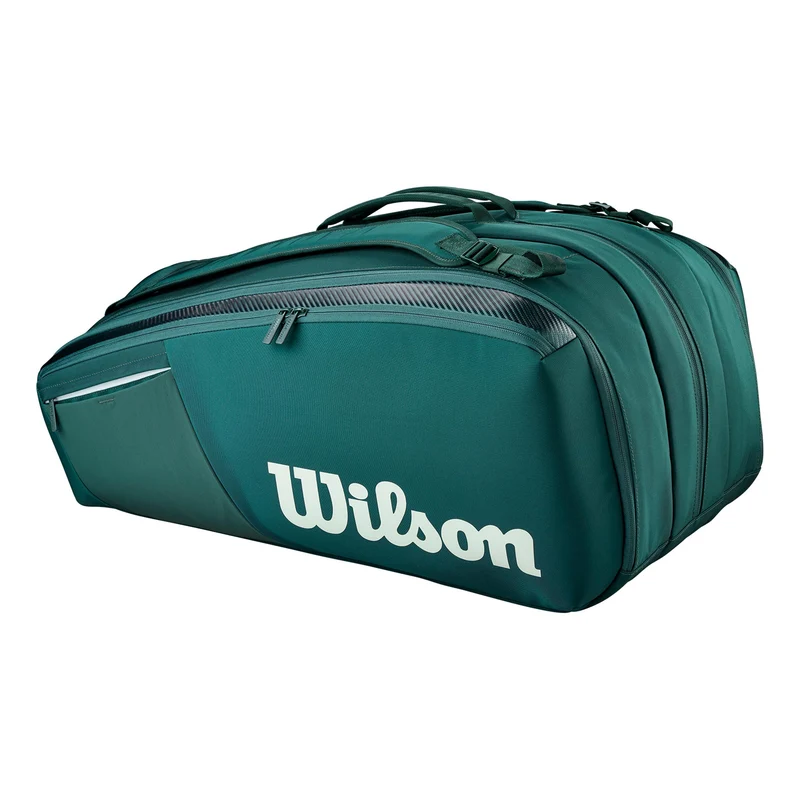 Blade V10 Schlägertasche 15er - petrol