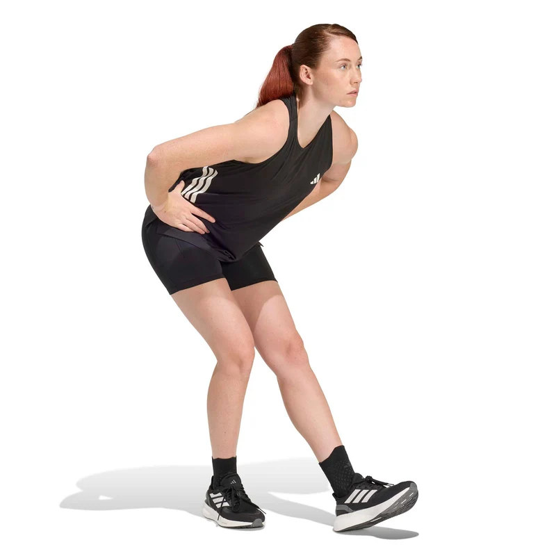 adi365 5in Lauftight Damen - schwarz