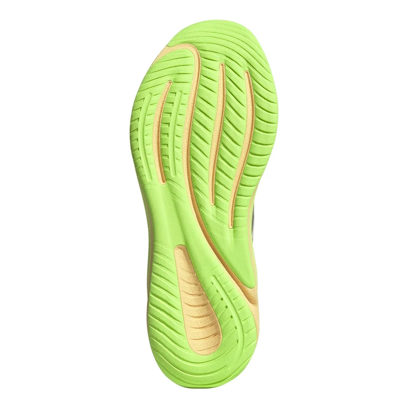 Supernova Ease 2 Neutralschuh Herren - hellgrau, neongrün