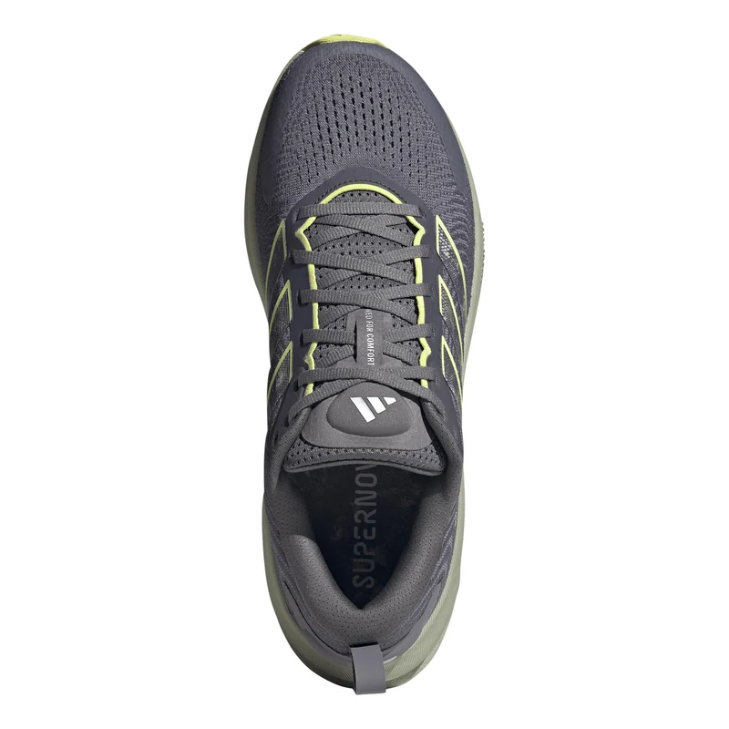 Supernova Ease 2 Neutralschuh Herren - grau, gelb