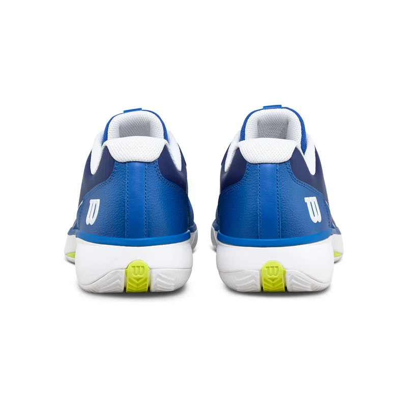 Rush Lite 5 Sandplatzschuh Herren-blau, weiß
