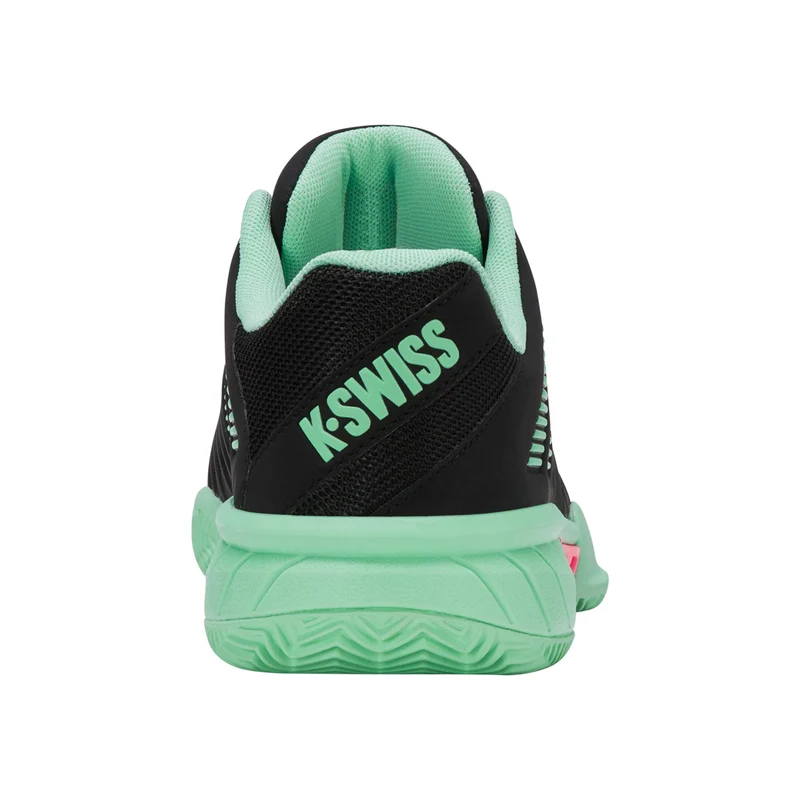 Express Light 3 Sandplatzschuh Damen - schwarz, mint