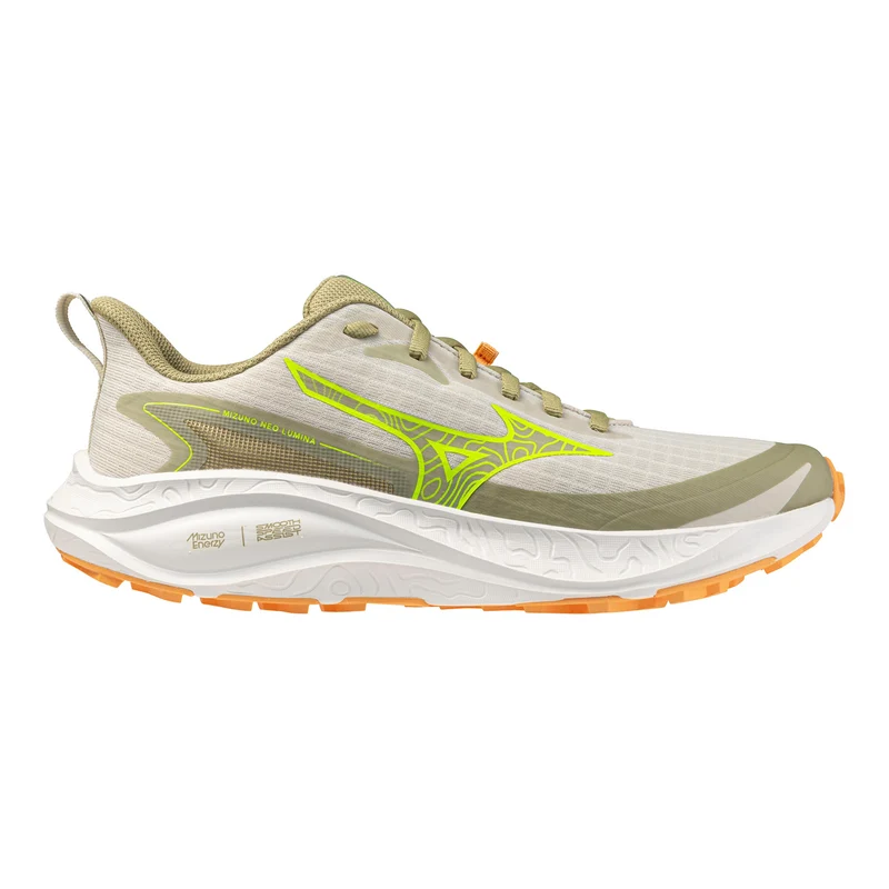 Neo Lumina Trailschuh Damen - creme, khaki