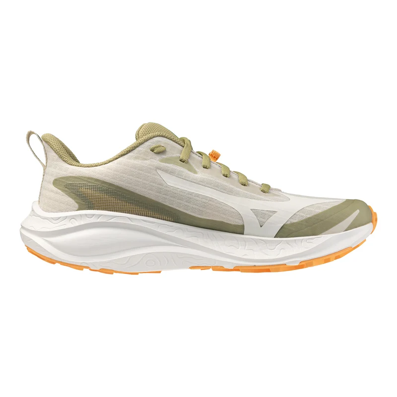 Neo Lumina Trailschuh Damen - creme, khaki