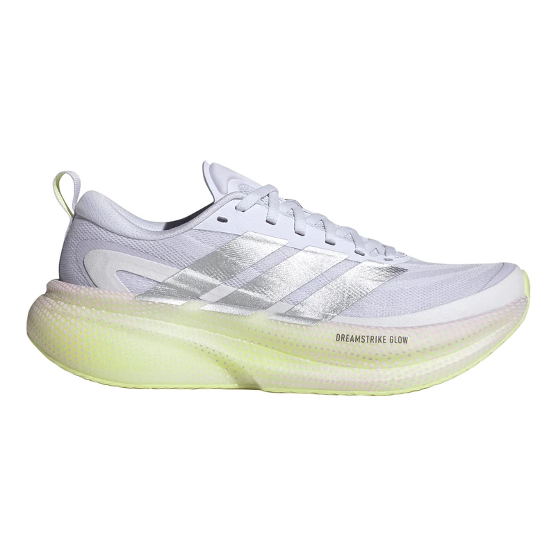 Supernova Glide Neutralschuh Damen - lila, gelb