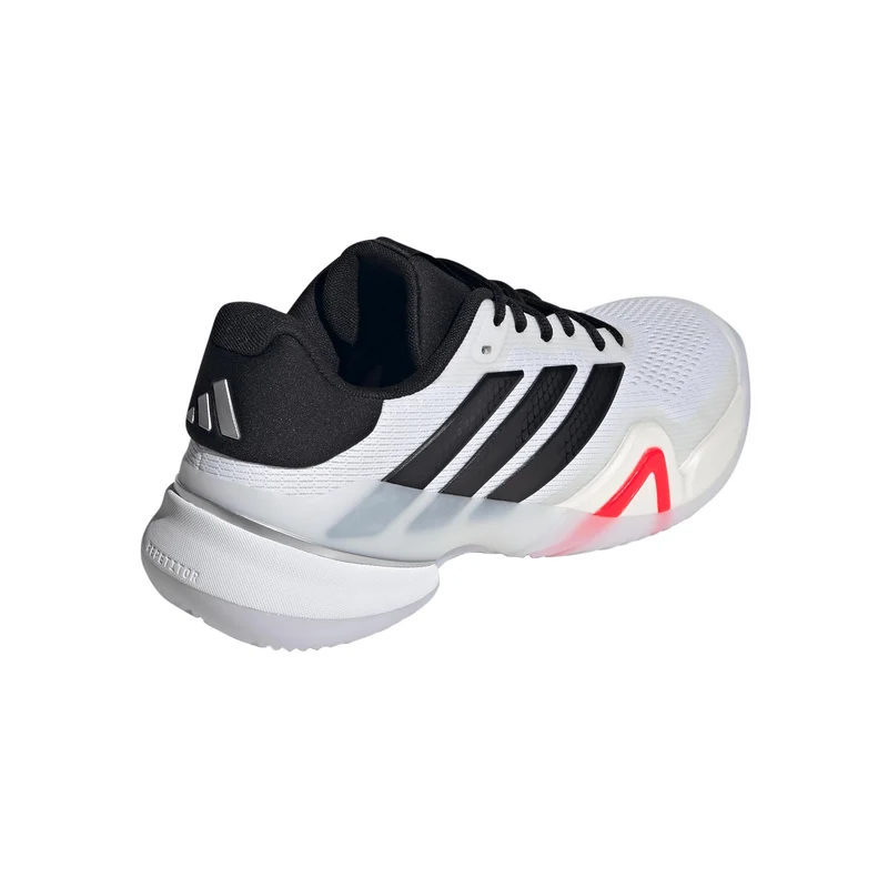 Barricade 14 Sandplatzschuh Herren - offwhite, schwarz