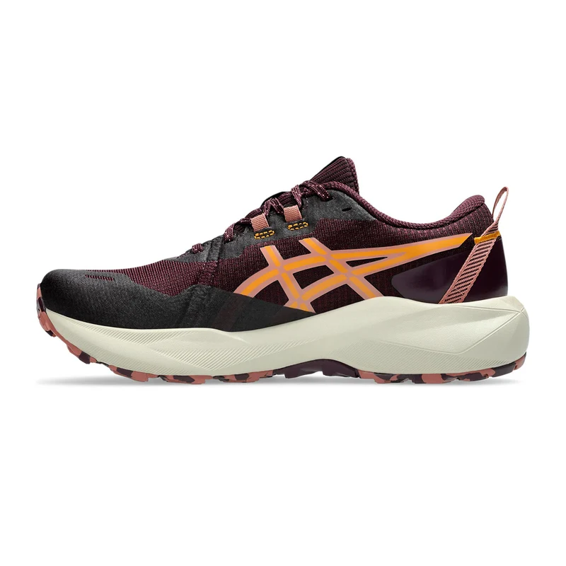 GEL-VENTURE 11 Trailschuh Damen - lila, beige