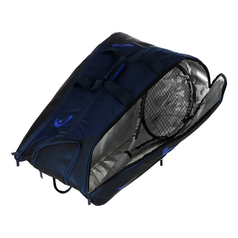Tour Team Racquet Bag XL Schlägertasche-Blau
