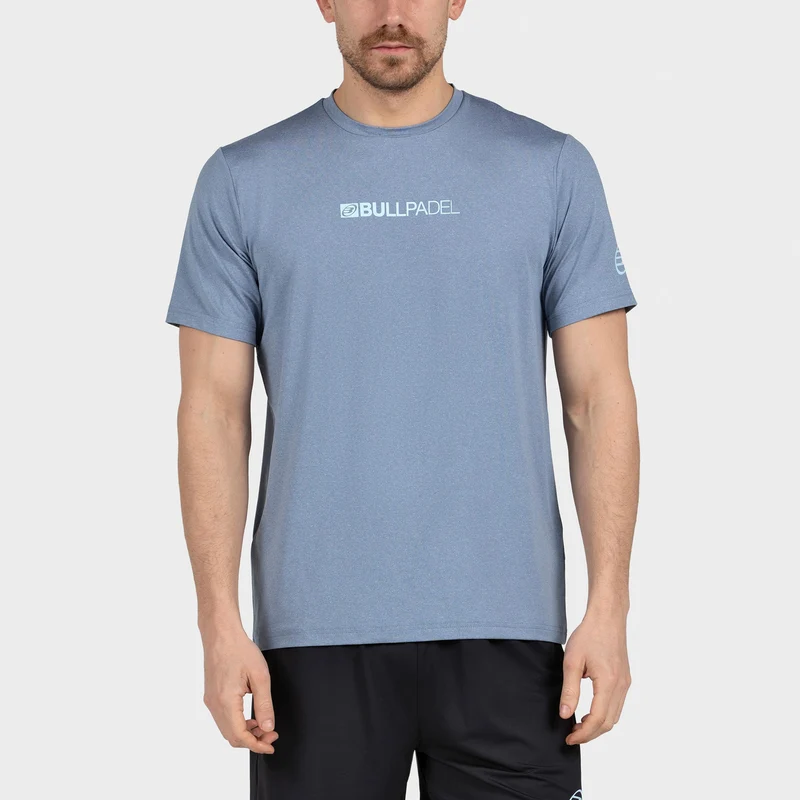COLEDIL T-Shirt Herren - blau