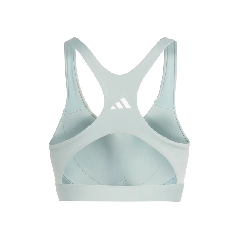 Optime Essentials High Support Sport-BH Damen - salbei