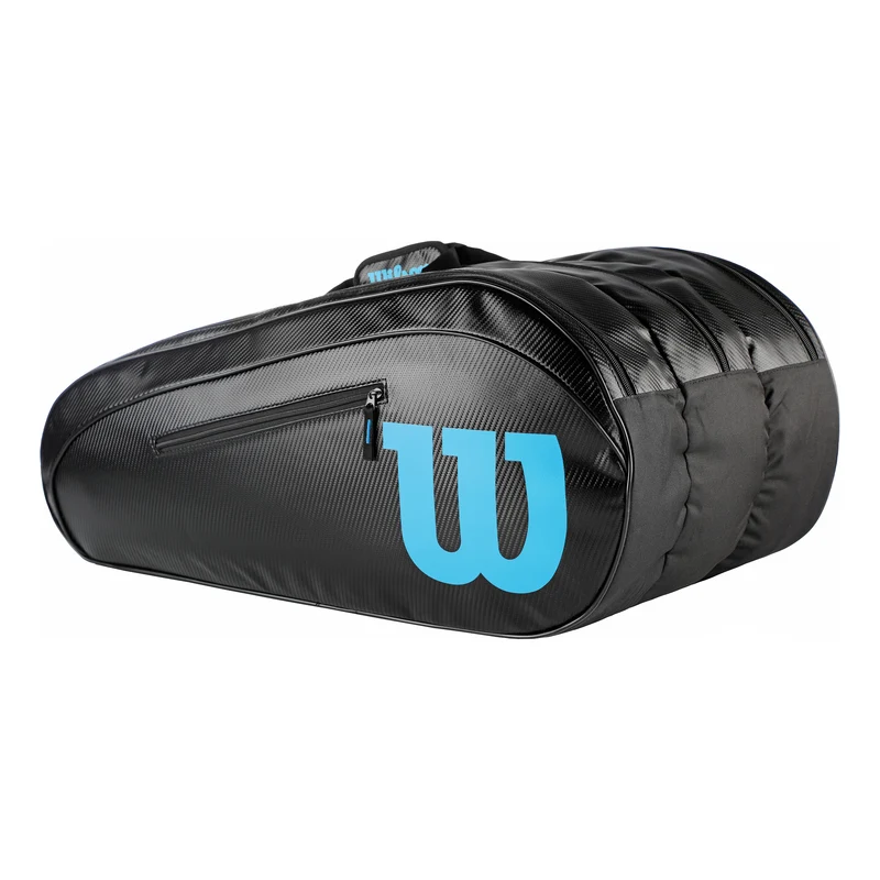 Elite Schlägertasche 15er Special Edition-Schwarz,Blau