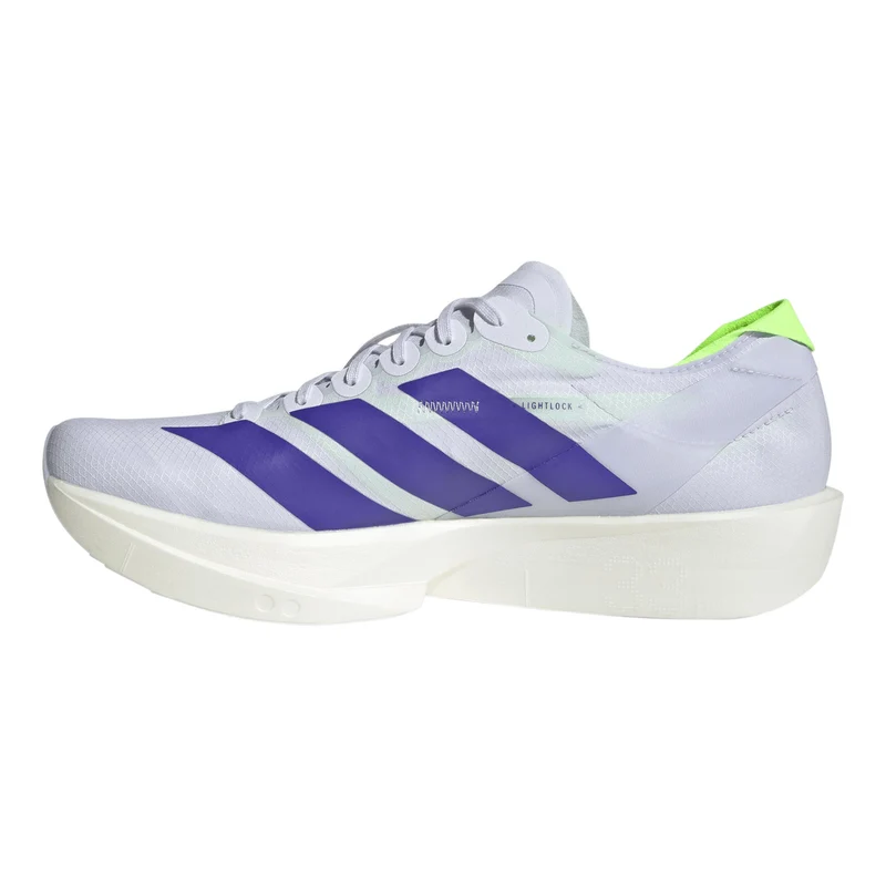 adizero Takumi Sen Wettkampfschuh Herren - grau, lila
