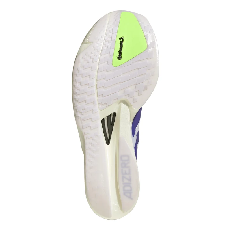 adizero Takumi Sen Wettkampfschuh Herren - grau, lila