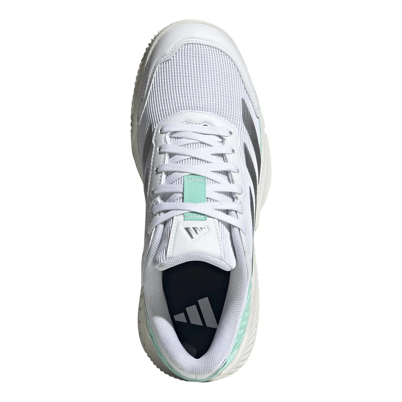 Courtquick Padelschuh Damen - weiß, mint