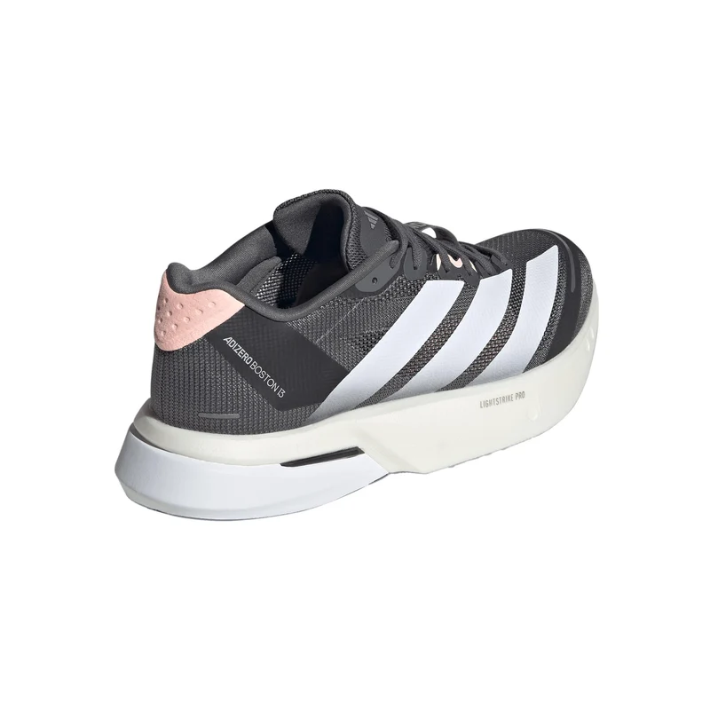 adizero Boston 13 Wettkampfschuh Damen - grau, dunkelgrau