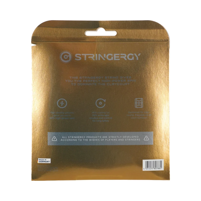 Claycourt Saitenset 12m - orange