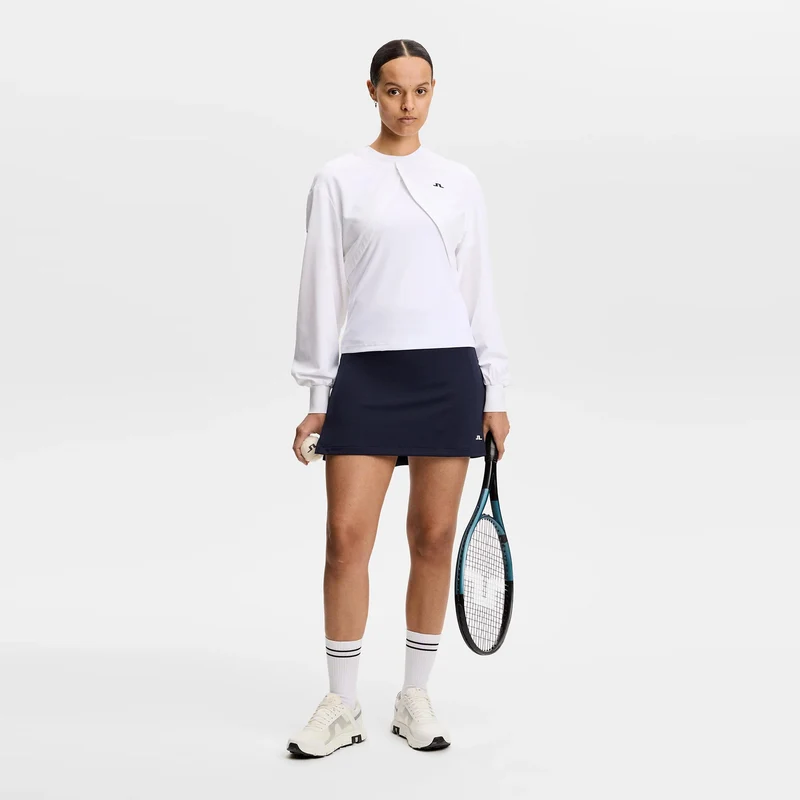 Ada T-Shirt Damen-weiß