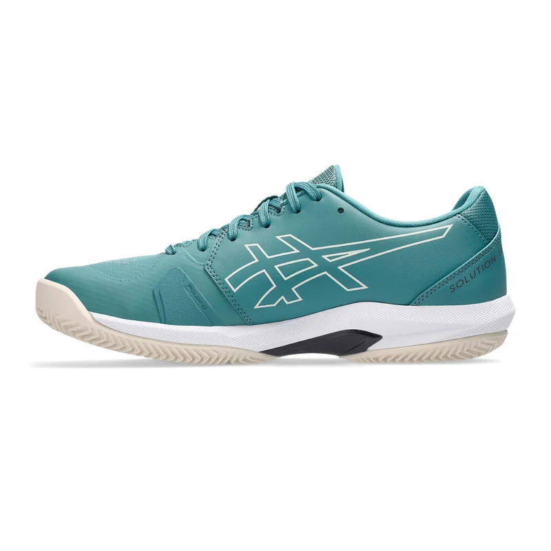 Solution Swift FF 2 Sandplatzschuh Herren - petrol, creme