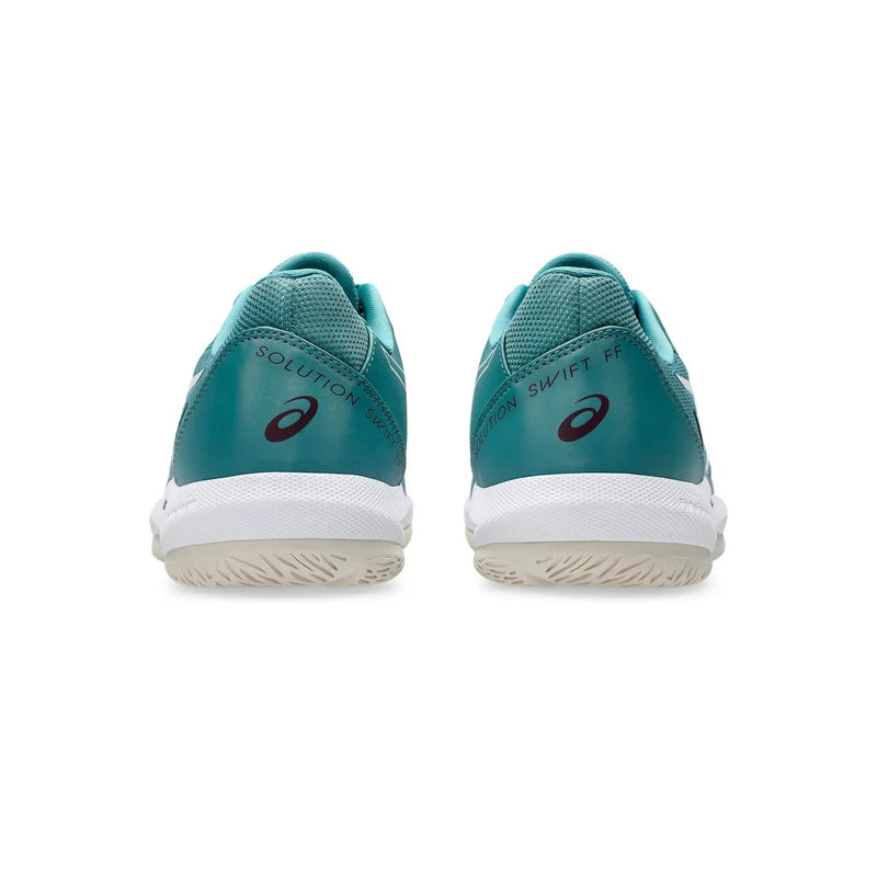 Solution Swift FF 2 Allcourtschuh Herren - petrol, creme