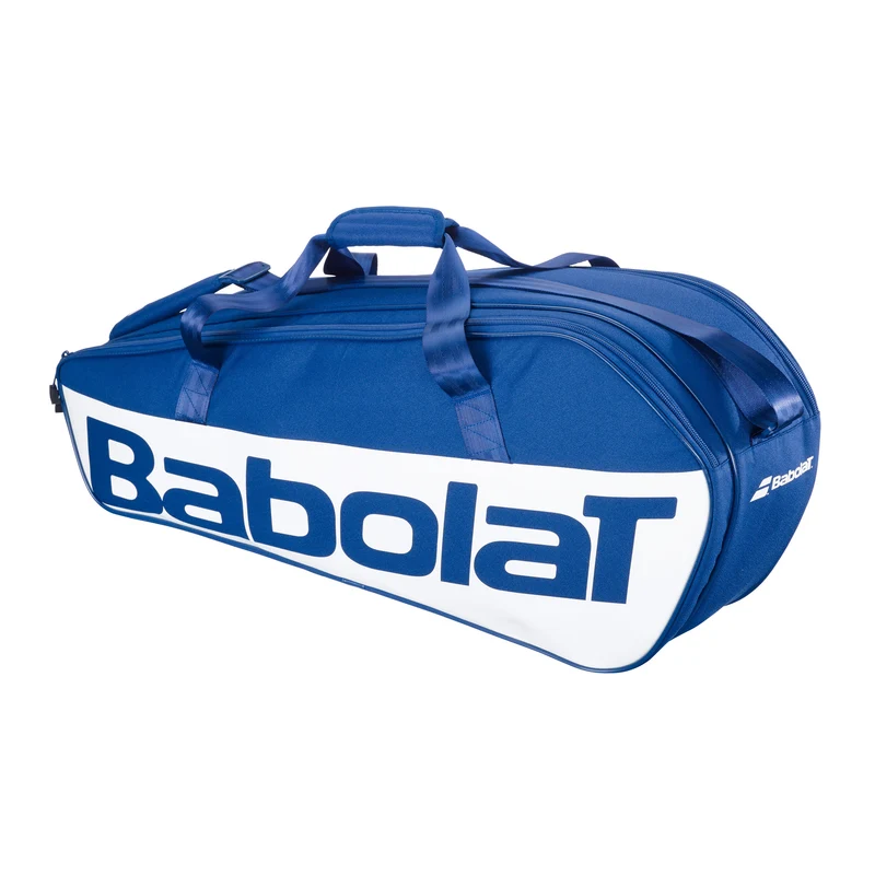 Court M Schlägertasche-Blau