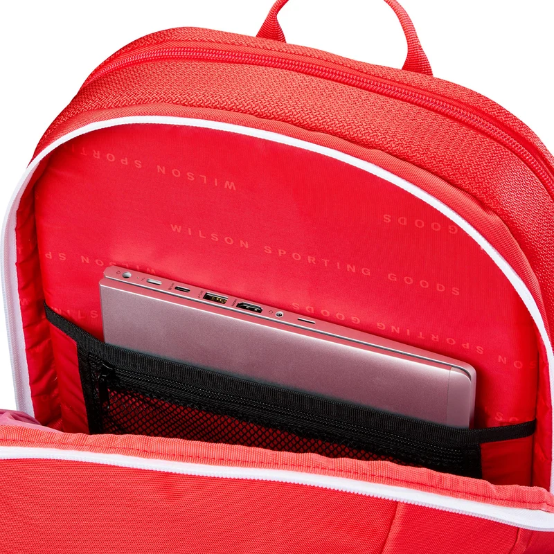 Tour Padel Tour Rucksack-Rot