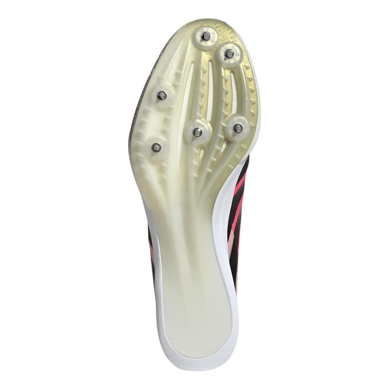 adizero Finesse WC Spikeschuh Unisex - orange, schwarz