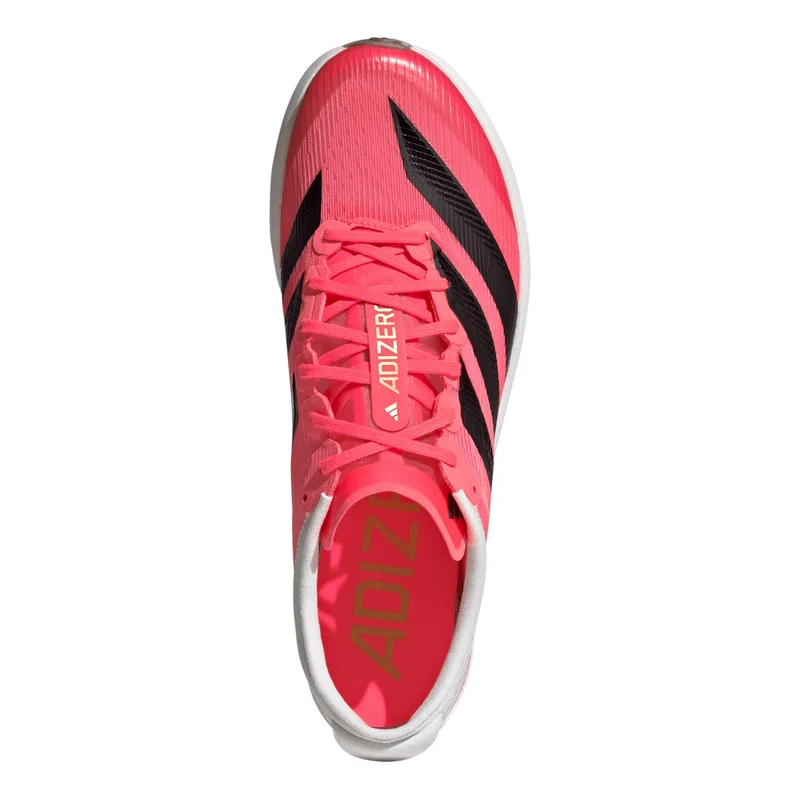 adizero Ambition WC Spikeschuh Unisex - orange, schwarz