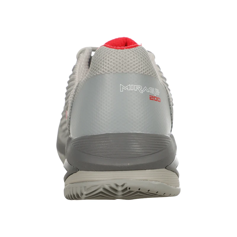 Mirage 200 II Sandplatzschuh Herren - grau, dunkelgrau