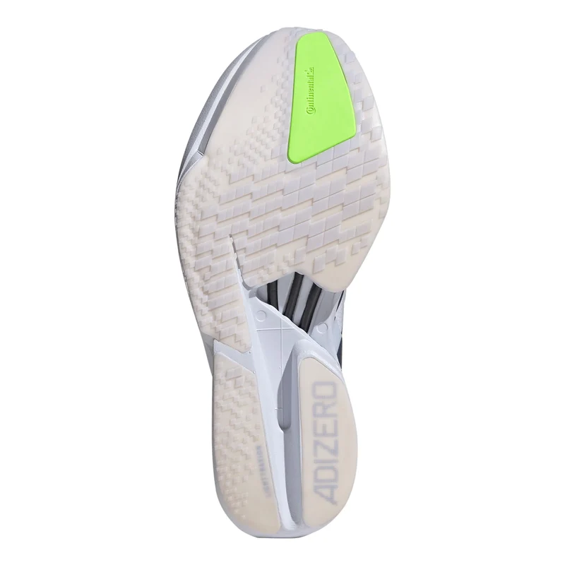 adizero Adios Pro 4 Wettkampfschuh Herren - grau, lila