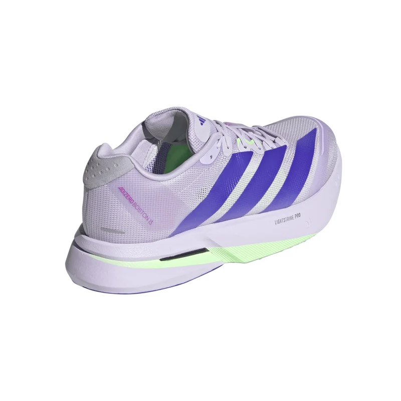 adizero Boston 13 Wettkampfschuh Herren - flieder, lila