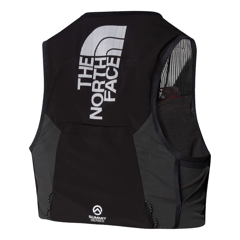 Summit Run Vest 5 Trinkrucksack - schwarz, grau