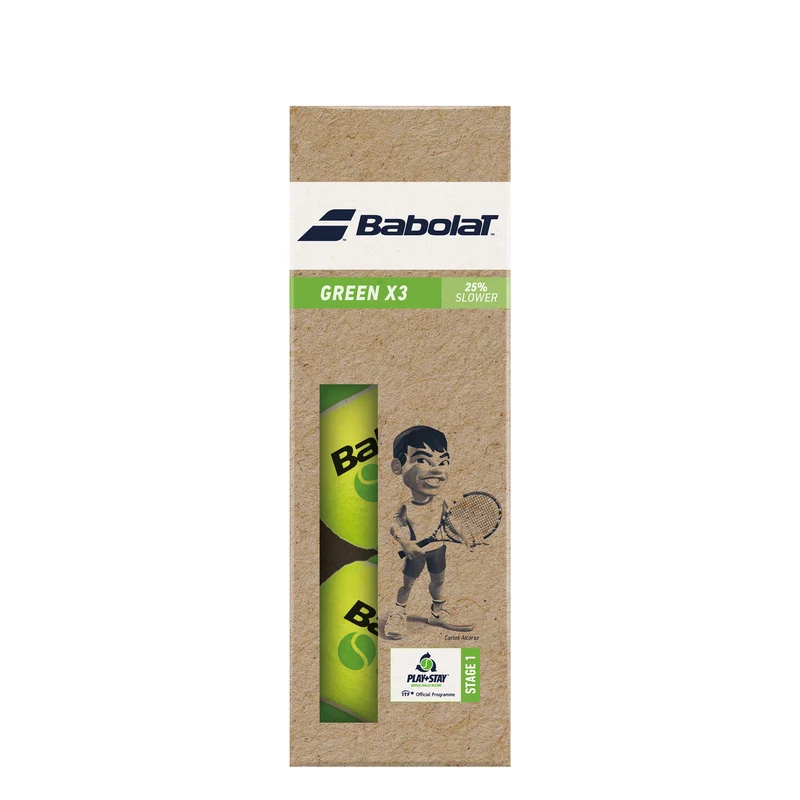 Green (Stage 1) 3er Dose