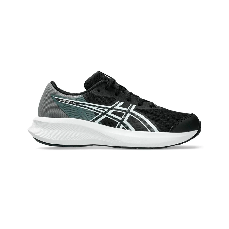 PATRIOT 14 GS Neutralschuh Kinder - schwarz, weiß